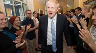 UK PM, Boris Johnson, Brexit, Brexit gamble, india news, EU referendum, Donald Trump