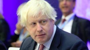 UK prime minister, Boris Johnson, Britain, prime minister, Johnson, Brexit, European Union