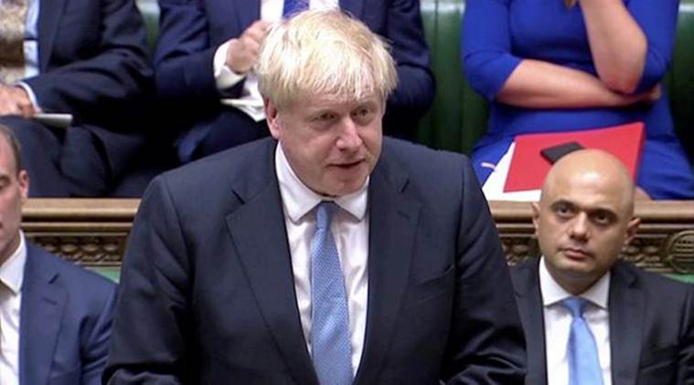 Boris Johnson, Who is boris Johnson, UK, Theresa May, Brexit, UK Prime minister, Boris Johnson profile Boris Johnson, Who is boris Johnson, UK, Theresa May, Brexit, UK Prime minister, Boris Johnson profile