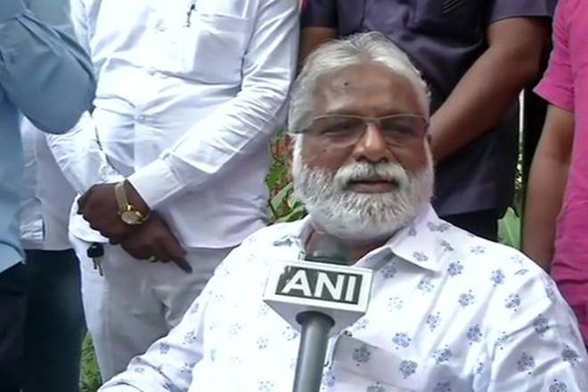 Karnataka BSP MLA N Mahesh, n mahesh, bsp, mayawati