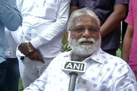 Karnataka BSP MLA N Mahesh, n mahesh, bsp, mayawati