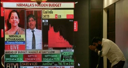 Union Budget 2019 India, Union Budget 2019