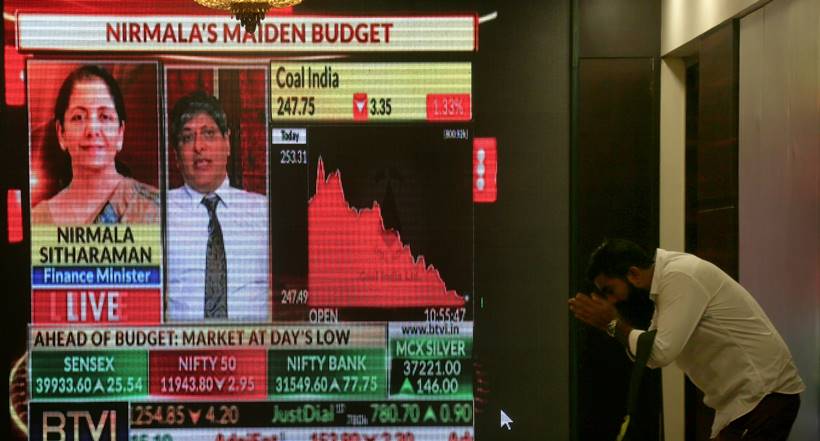 Union Budget 2019 India, Union Budget 2019