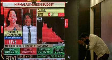 Union Budget 2019 India, Union Budget 2019