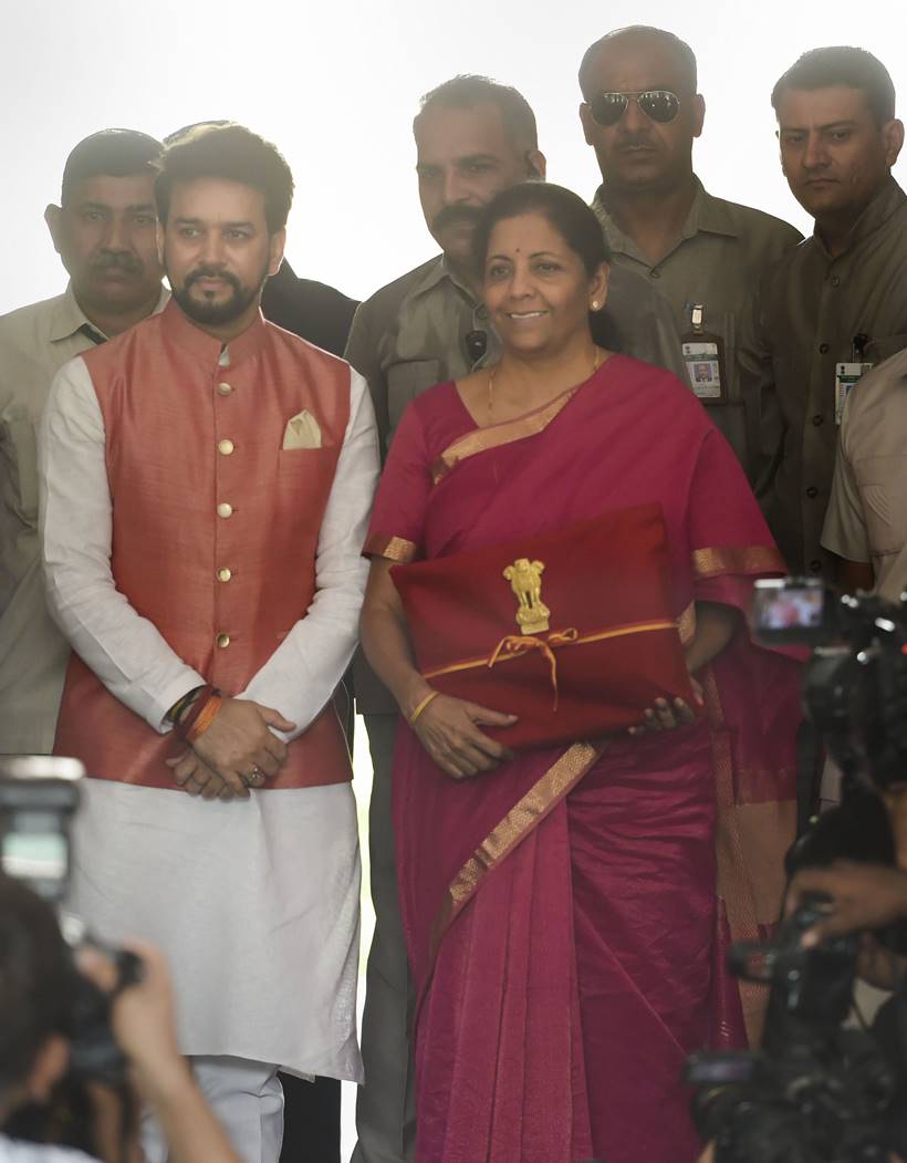Budget 2019, budget, nirmala sitharaman, budget highlights, budget 2019 date, budget 2019 PDF, budget 2019 highlights, budget 2019 income tax, budget highlights 2019 india