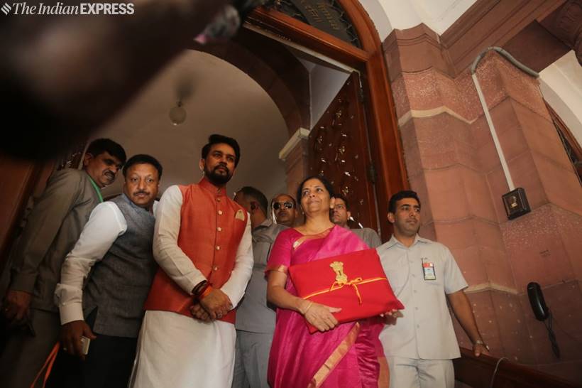 Budget 2019, Nirmala Sitharaman, GDP, india gdp, Budget 2019 20, Union Budget 2019, Budget 2019 india, Economic Survey