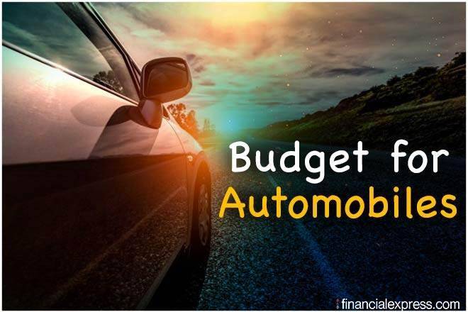 Budget 2019, auto budget, budget 2019 date, automotive industry, budget 2019 PDF, Nirmala Sitharaman, budget 2019 highlights, budget 2019 , budget highlights 2019 india