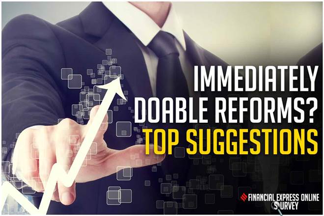 Budget 2019: Doable reforms for Modi government Budget 2019: Doable reforms for Modi government