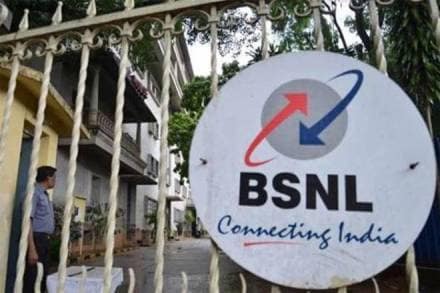 BSNL appoints new Managing Director.