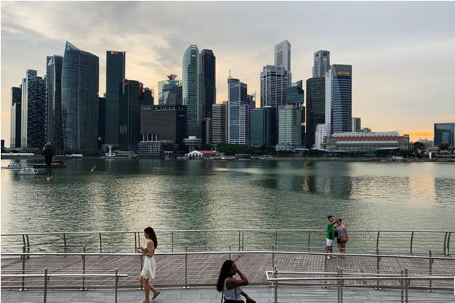 Singapore economy, global trade, global economy, US china trade tensions, US tariffs
