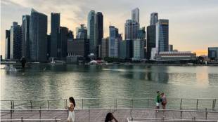 Singapore economy, global trade, global economy, US china trade tensions, US tariffs