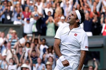  Federer has lost all four of their most recent meetings at the Slams and it's now seven years since he triumphed over the 32-year-old at the majors. (Image: Reuters)