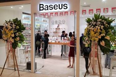 We have partnered Teleecare Network India and they will help us with distribution and marketing as well as after-sales service," Baseus General Manager Vivian Wang said.
