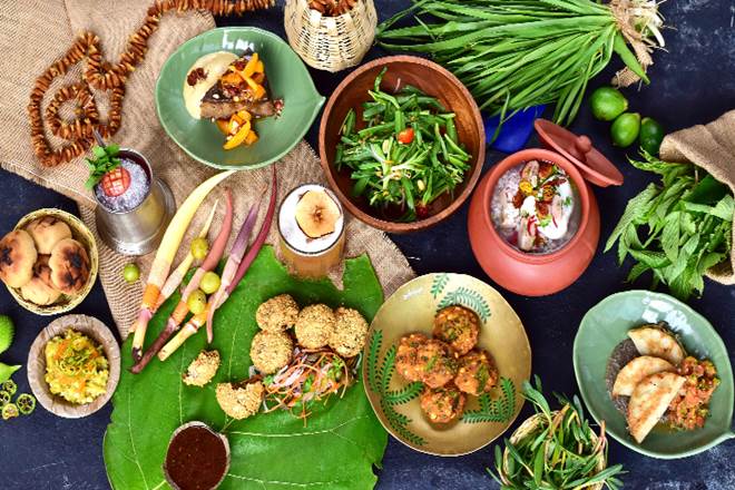 A lot of experimentation and research went into creating this menu as Zacharias too was unfamiliar with these dishes and was unsure of how to cook them.