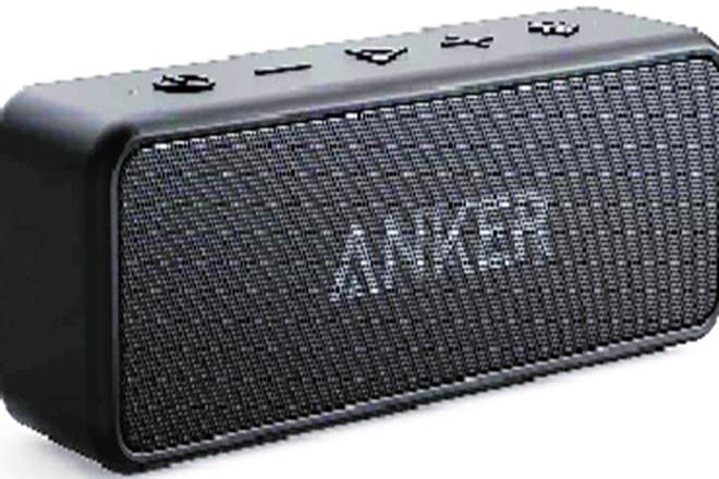 There is also an addition of a strap which comes in handy as the speaker has some weight to it and the form factor isn’t always the easiest to hold.