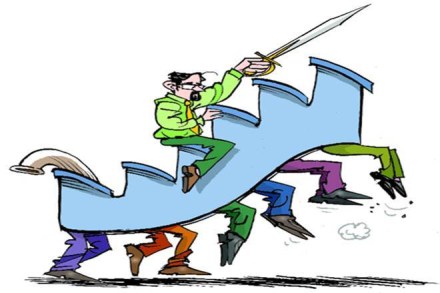 In cases where RPTs exceed a certain amount—10% of net worth or annual turnover—the majority of the shareholders, excluding the interested parties, have to give their approval. In cases where RPTs exceed a certain amount—10% of net worth or annual turnover—the majority of the shareholders, excluding the interested parties, have to give their approval.