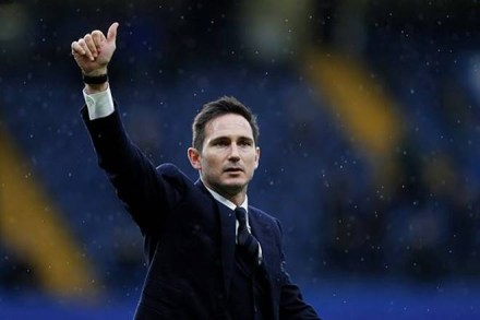 Frank Lampard returns to Chelsea. (PIC: AP)