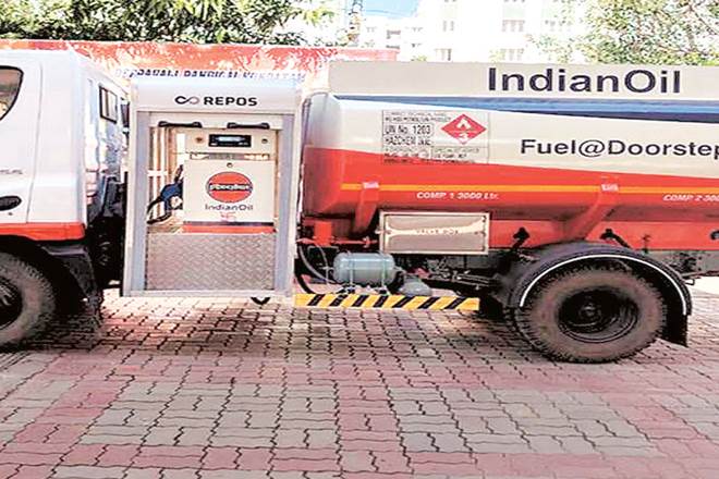 RIL, OMC, Reliance Industries,  Dharmendra Pradhan, PESO, Ministry of Petroleum and Natural Gas, ANB Fuels