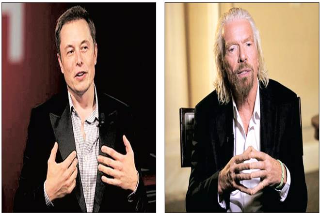 The Space Barons, book review of The Space Barons, Christian Davenport, Space X, amazon, tesla, virgin, Jeff Bezos, Blue Origin, Elon Musk, Richard Branson