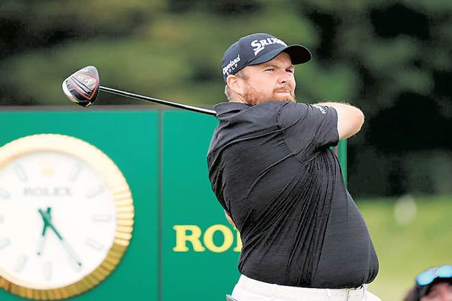 Shane Lowry, The Open, Open Championship, Royal Portrush Golf Club, Sam Torrance, Dunluce Links, HSBC Abu Dhabi Championship