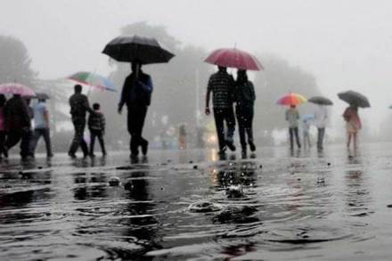 . The Met department has predicted extremely heavy rainfall at isolated places in Baran, Bhilwara, Bundi, Chittorgarh, Kota and Rajsamand on Sunday, whereas isolated areas in other districts are likely to receive heavy to very heavy rainfall. . The Met department has predicted extremely heavy rainfall at isolated places in Baran, Bhilwara, Bundi, Chittorgarh, Kota and Rajsamand on Sunday, whereas isolated areas in other districts are likely to receive heavy to very heavy rainfall.