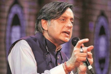 Either way, an election process would be a healthy way to go about it and legitimise the mandate being offered to the incoming president, Tharoor said.