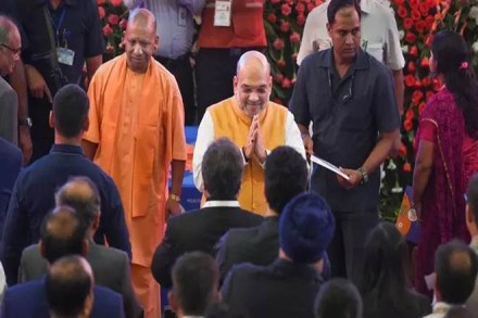  Shah was speaking at the ground breaking ceremony for over 250 industrial projects worth Rs 65,000 crore here.
