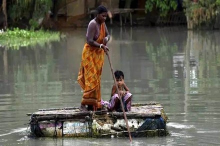 Forty-nine relief distribution centres are being run in five districts, the ASDMA said. 