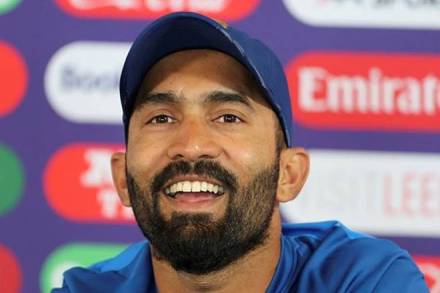  In this edition of World Cup, teams have found it difficult to chase totals in excess of 300 and Karthik attributes it largely to the conditions. 