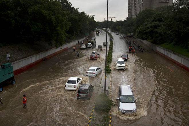 Incessant rainfall across Pakistan has led to power outages in many major cities.