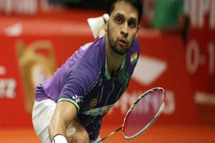 Canada Open, Parupalli Kashyap, Parupalli Kashyap enters final, Li Shi Feng, China, Canada Open Super 100 tournament, Wang Tzu Wei