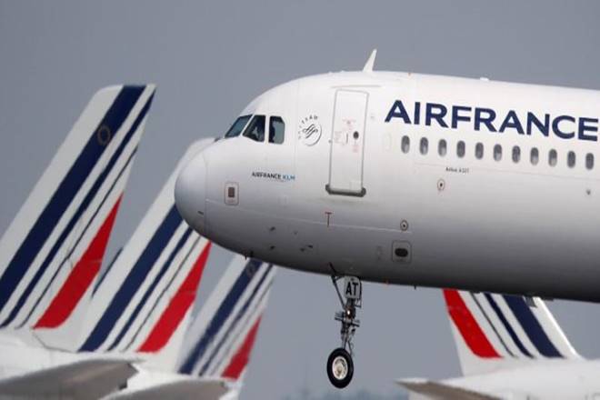 Air France-KLM, Air France flight from india to europe, Mumbai-Amsterdam route , Mumbai-Paris route, Jet Airways