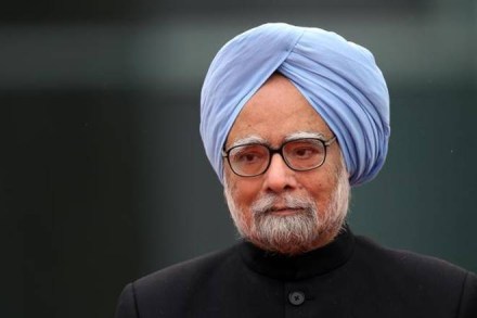 Manmohan Singh was speaking at Birth Centenary Memorial Meeting for CPI leader and former Union Minister Indrajit Gupta. (PTI) Manmohan Singh was speaking at Birth Centenary Memorial Meeting for CPI leader and former Union Minister Indrajit Gupta. (PTI)