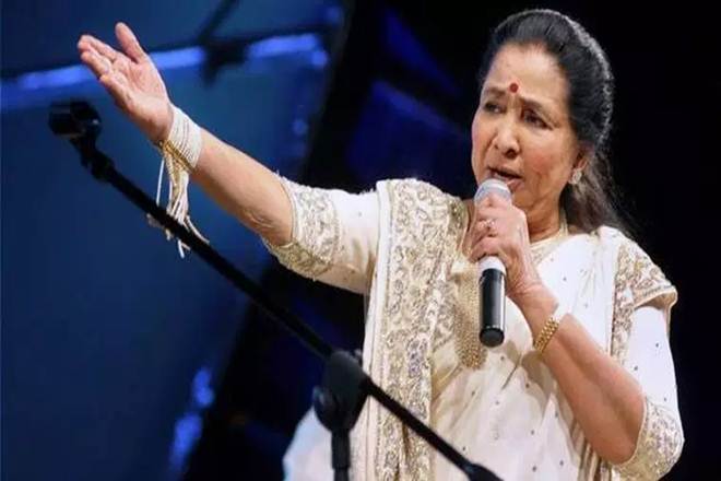 Asha Bhosle, Asha Bhosle news, Asha Bhosle ram tweet, hare krishna hare ram, jai shri ram, intolerance debate, ram slogan, lynching cases, intolerance letter, anurag kashyap, aparna sen, kangna ranaut