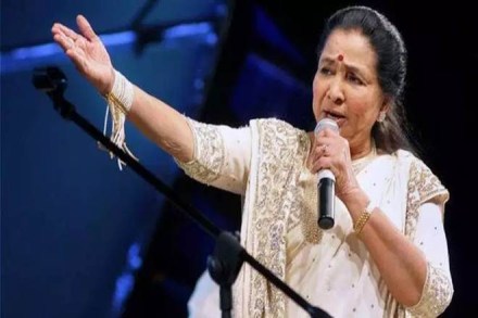 Asha Bhosle, Asha Bhosle news, Asha Bhosle ram tweet, hare krishna hare ram, jai shri ram, intolerance debate, ram slogan, lynching cases, intolerance letter, anurag kashyap, aparna sen, kangna ranaut