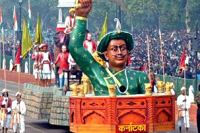The Tipu Jayanti celebration was started by former Karnataka chief minister Siddaraimaiah in 2015. (PTI)