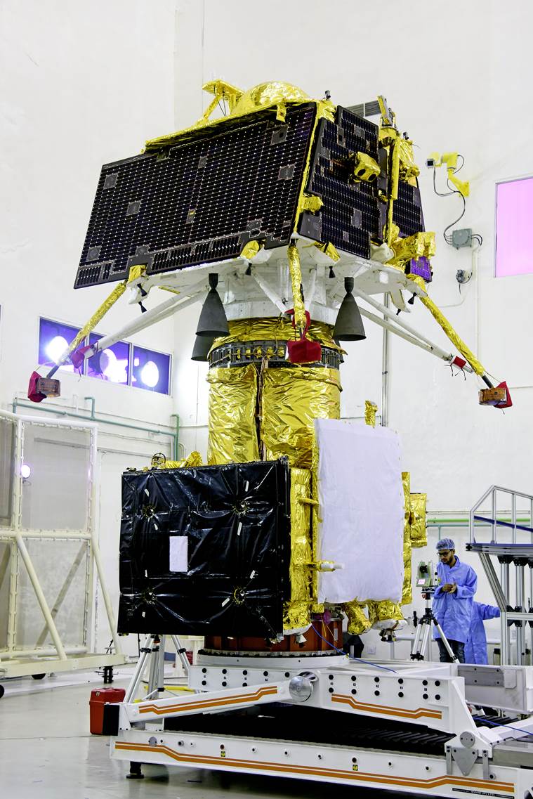ISRO Chandrayaan 2