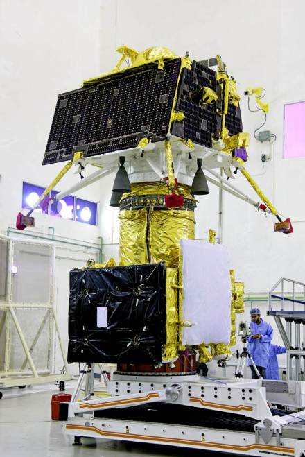 ISRO Chandrayaan 2