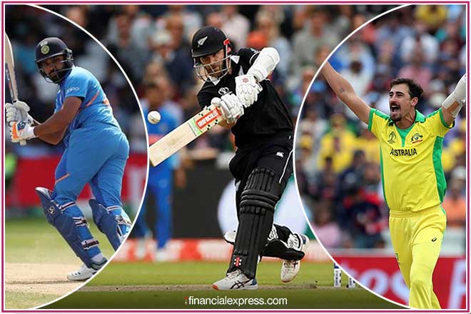 ICC World Cup 2019 saw a number of stellar performances, both with the bat and ball. ICC World Cup 2019 saw a number of stellar performances, both with the bat and ball.