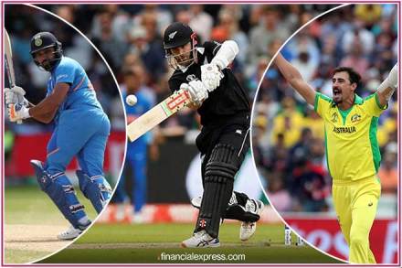 ICC World Cup 2019 saw a number of stellar performances, both with the bat and ball.