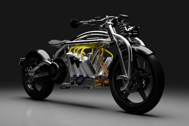 The year 2019 is turning out to be quite a revolution in electrification of automobiles and motorcycles are also a part of the movement. The thing about electric motorcycles is that the design can be extremely radical since there is no need for a fuel tank. But we just found one that wants to stick to a motorcycle design from the yesteryear.