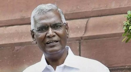 D Raja, CPI general secretary, india news, BJP government, BJP , CPIM D Raja, CPI general secretary, india news, BJP government, BJP , CPIM