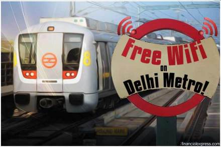 Delhi Metro