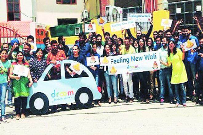 Droom technology, Droom  car, Droom growth, Droom Q1 sale, GMV, industry news