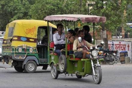 Kerala state PSU, e-auto rickshaw, e-auto rickshaw launch, German battery technology, electric three-wheeler