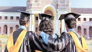 Foreign Degree, Studying abroad