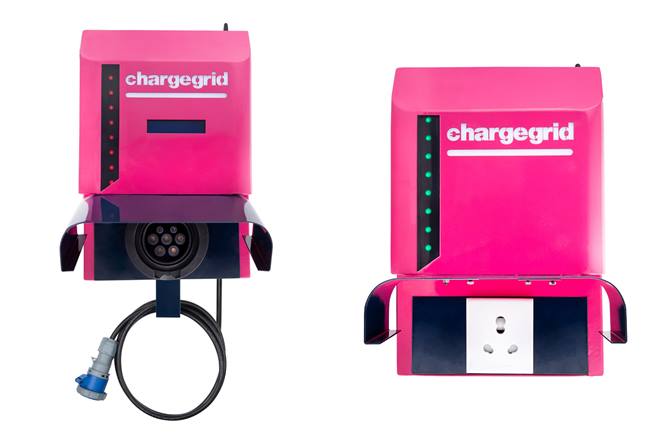 electric vehicle charger