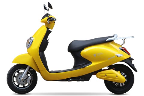 Techo Electra electric scooters launched in India: Price, range and features