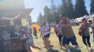 California shooting, California garlic festival shooting, California garlic festival, PolicePeople,  Gilroy Garlic Festival, San Jose, 