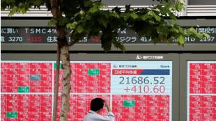 Global markets, Asian shares, US data, US retail sales data,  Sino US trade, US Federal Reserve, Japan Nikkei stock index